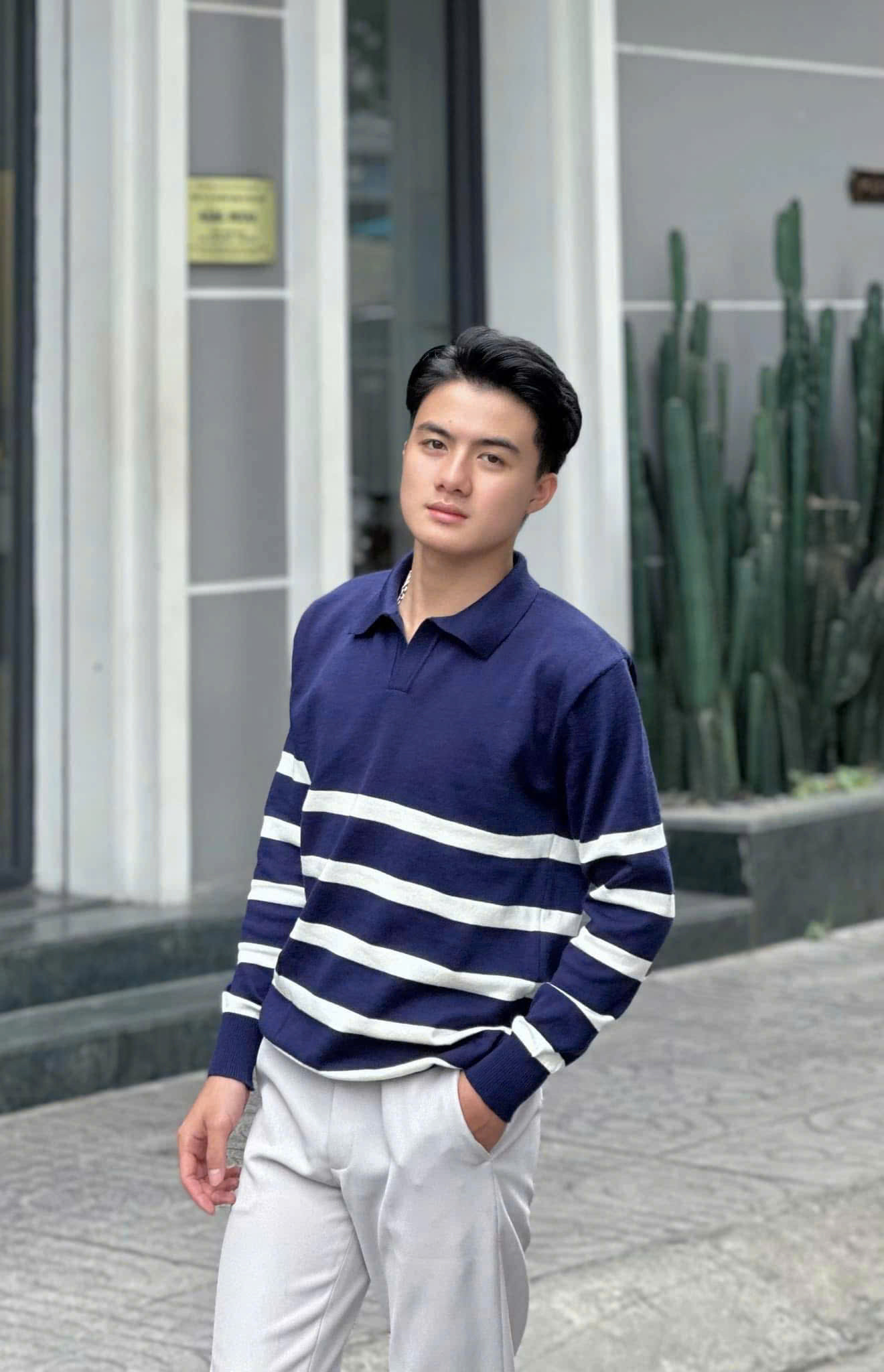 Quân ấp ủ nhiều dự định trong tương lai.