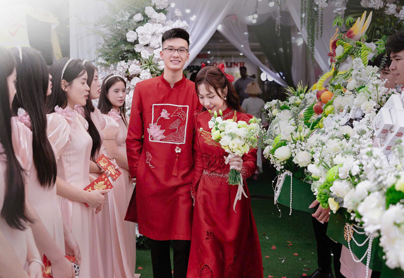 Kỳ Anh hạnh phúc khi chinh phục được người thương.