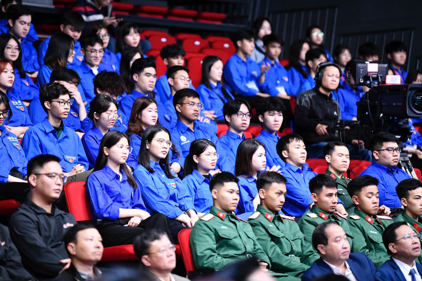 Tiếng nói tuổi trẻ - Hành động của Đoàn: Sứ mệnh thanh niên trong kỷ nguyên vươn mình ảnh 15