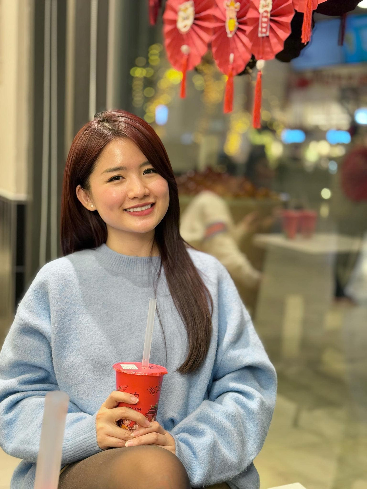 Hiện tại Phương Đông không còn cảm thấy áp lực về tên của mình. Hiện tại Phương Đông không còn cảm thấy áp lực về tên của mình.