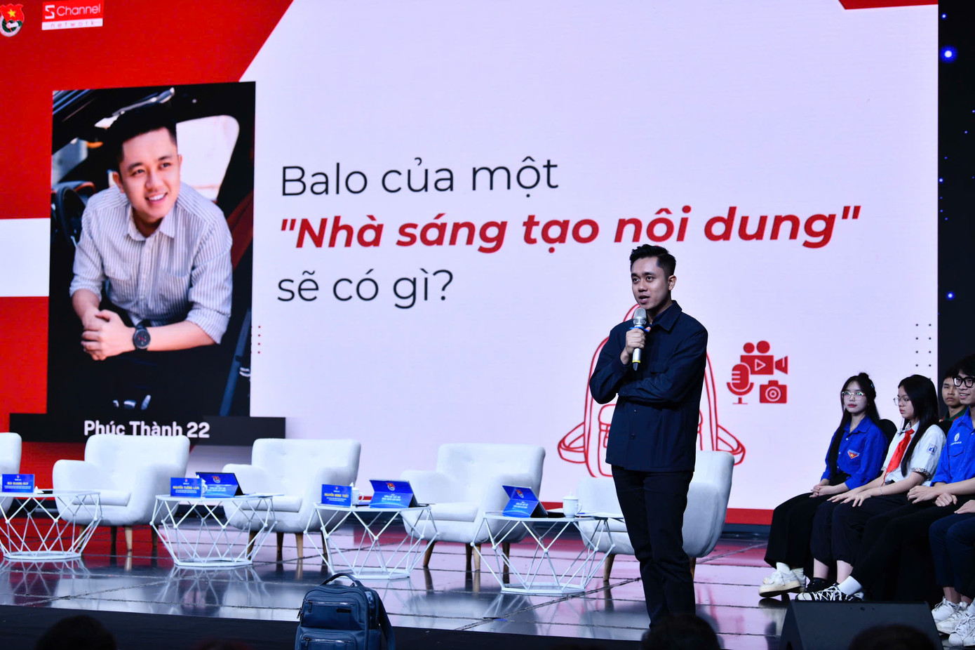 Tiếng nói tuổi trẻ - Hành động của Đoàn: Sứ mệnh thanh niên trong kỷ nguyên vươn mình ảnh 33