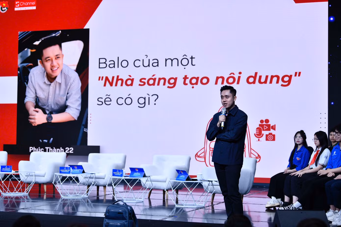 Tiếng nói tuổi trẻ - Hành động của Đoàn: Sứ mệnh thanh niên trong kỷ nguyên vươn mình ảnh 33