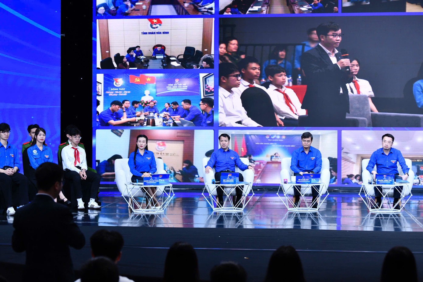 Tiếng nói tuổi trẻ - Hành động của Đoàn: Sứ mệnh thanh niên trong kỷ nguyên vươn mình ảnh 11