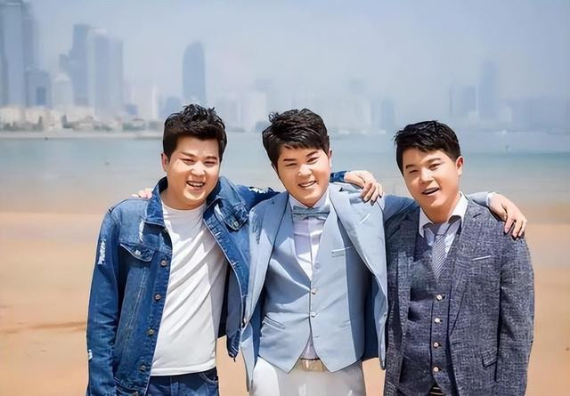 Cả 3 là niềm tự hào của bố mẹ. Ảnh: 163 Cả 3 là niềm tự hào của bố mẹ. Ảnh: 163