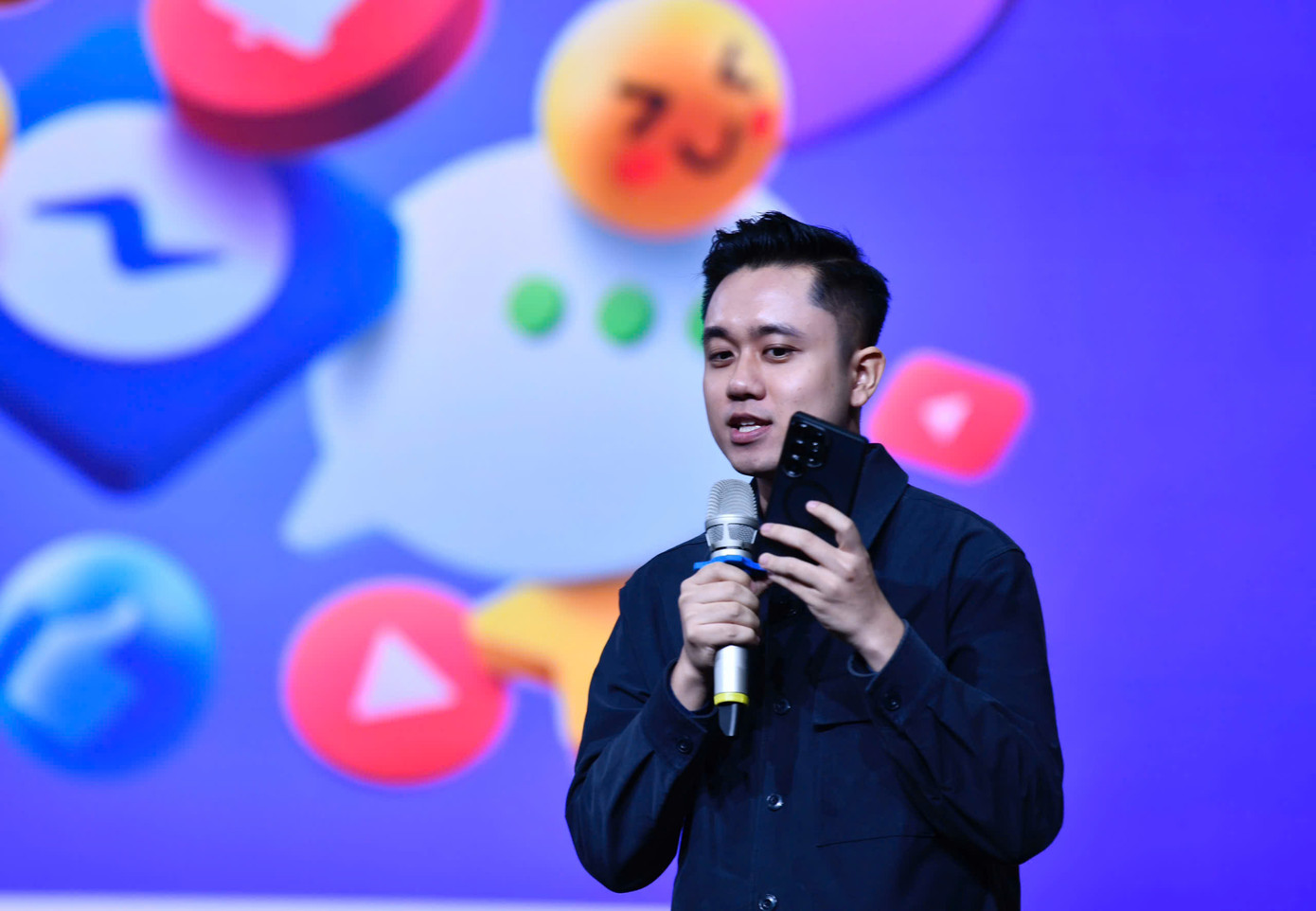 Tiếng nói tuổi trẻ - Hành động của Đoàn: Sứ mệnh thanh niên trong kỷ nguyên vươn mình ảnh 34