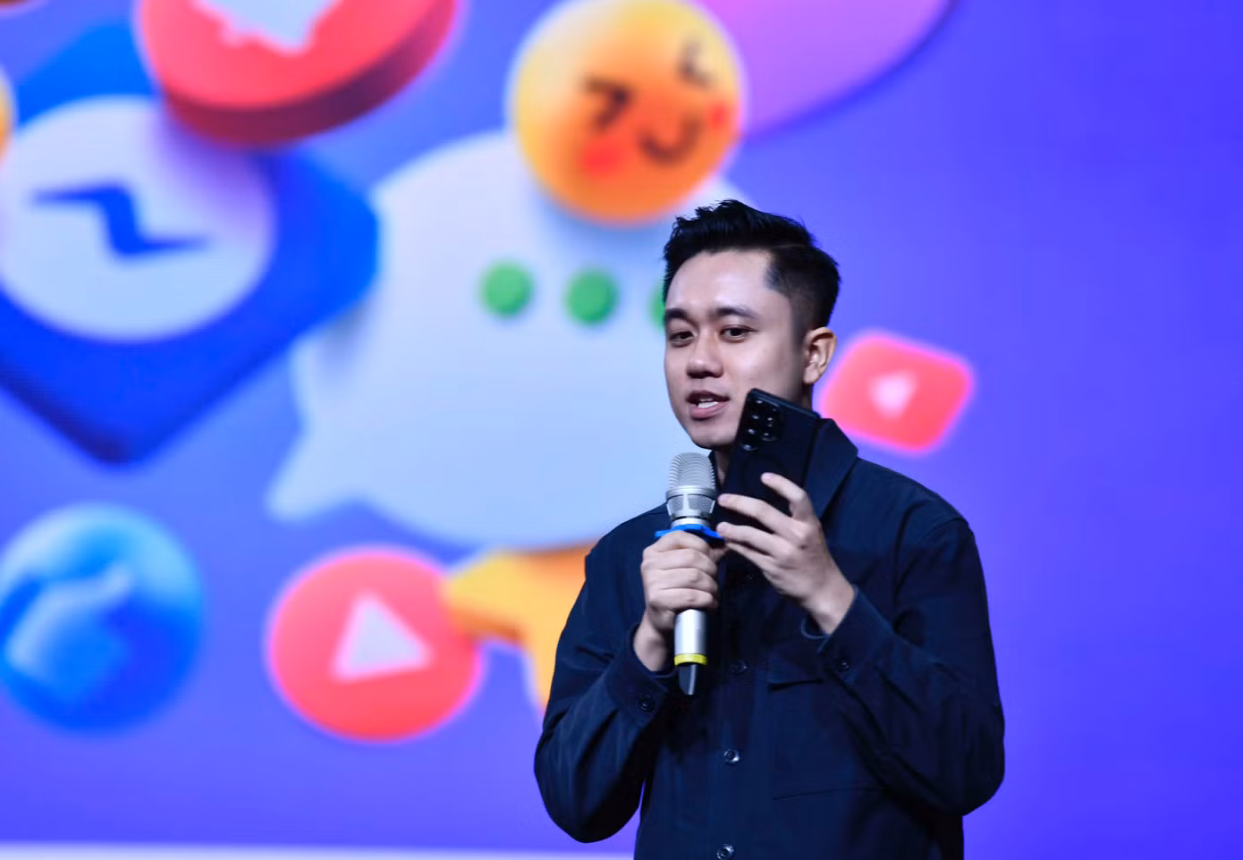 Tiếng nói tuổi trẻ - Hành động của Đoàn: Sứ mệnh thanh niên trong kỷ nguyên vươn mình ảnh 34