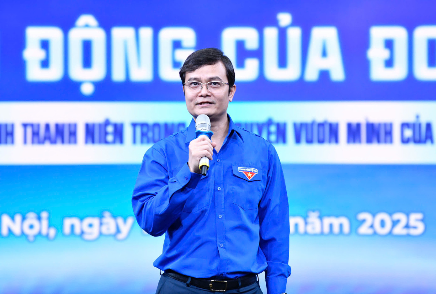 Tiếng nói tuổi trẻ - Hành động của Đoàn: Sứ mệnh thanh niên trong kỷ nguyên vươn mình ảnh 38