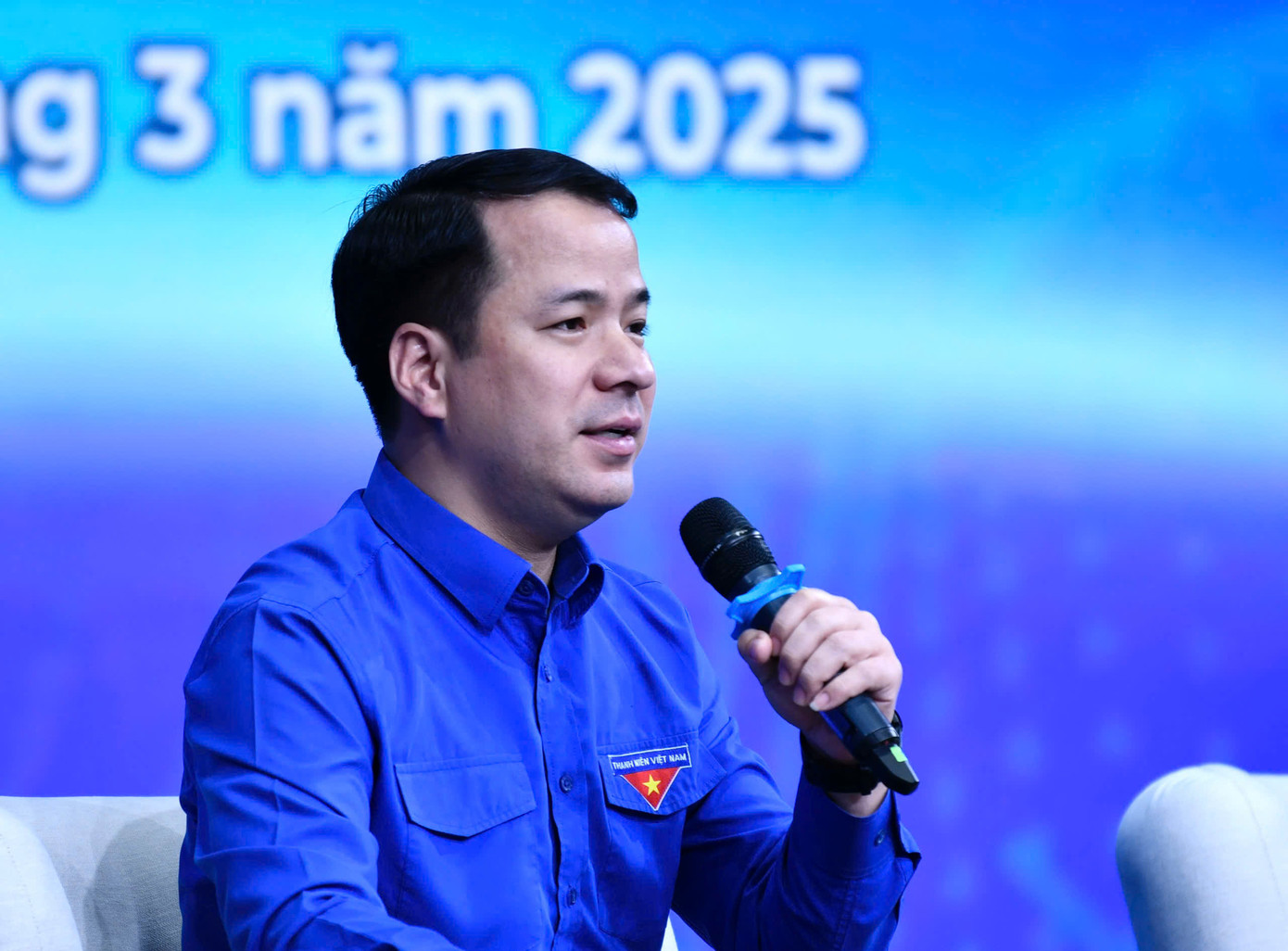 Tiếng nói tuổi trẻ - Hành động của Đoàn: Sứ mệnh thanh niên trong kỷ nguyên vươn mình ảnh 29