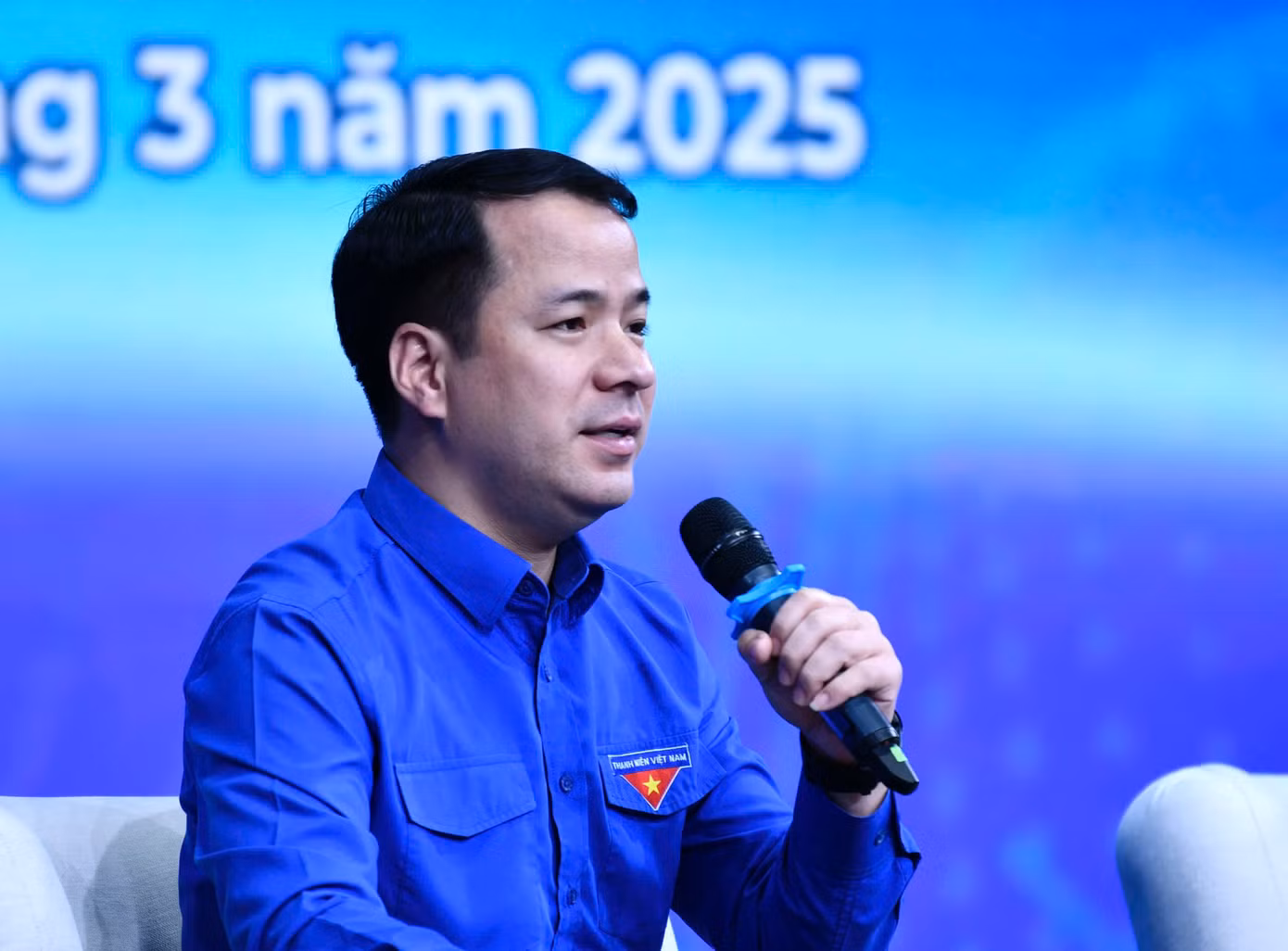 Tiếng nói tuổi trẻ - Hành động của Đoàn: Sứ mệnh thanh niên trong kỷ nguyên vươn mình ảnh 29