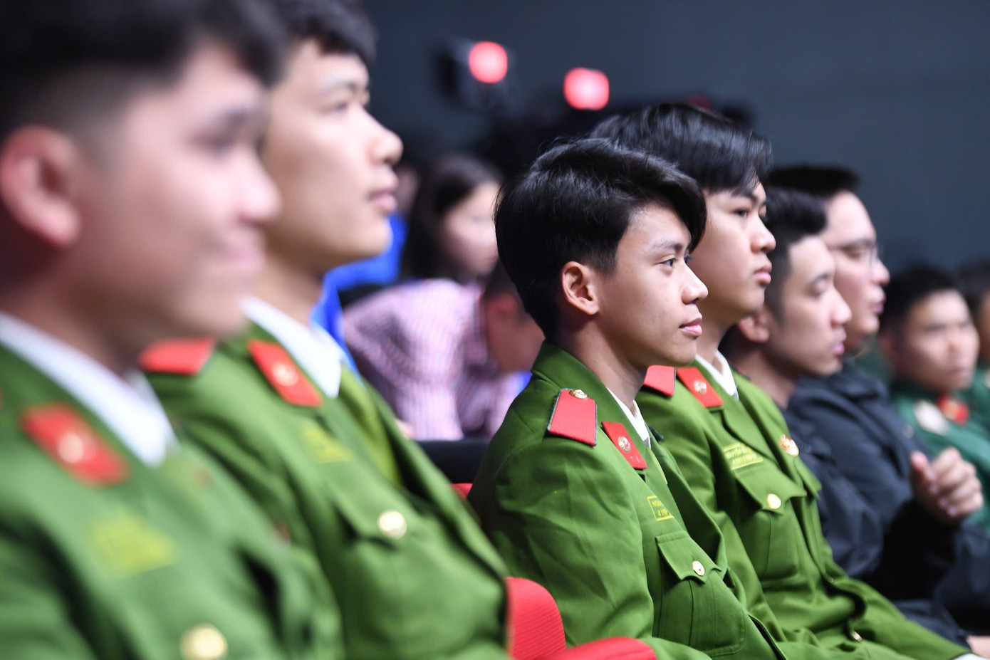 Tiếng nói tuổi trẻ - Hành động của Đoàn: Sứ mệnh thanh niên trong kỷ nguyên vươn mình ảnh 20