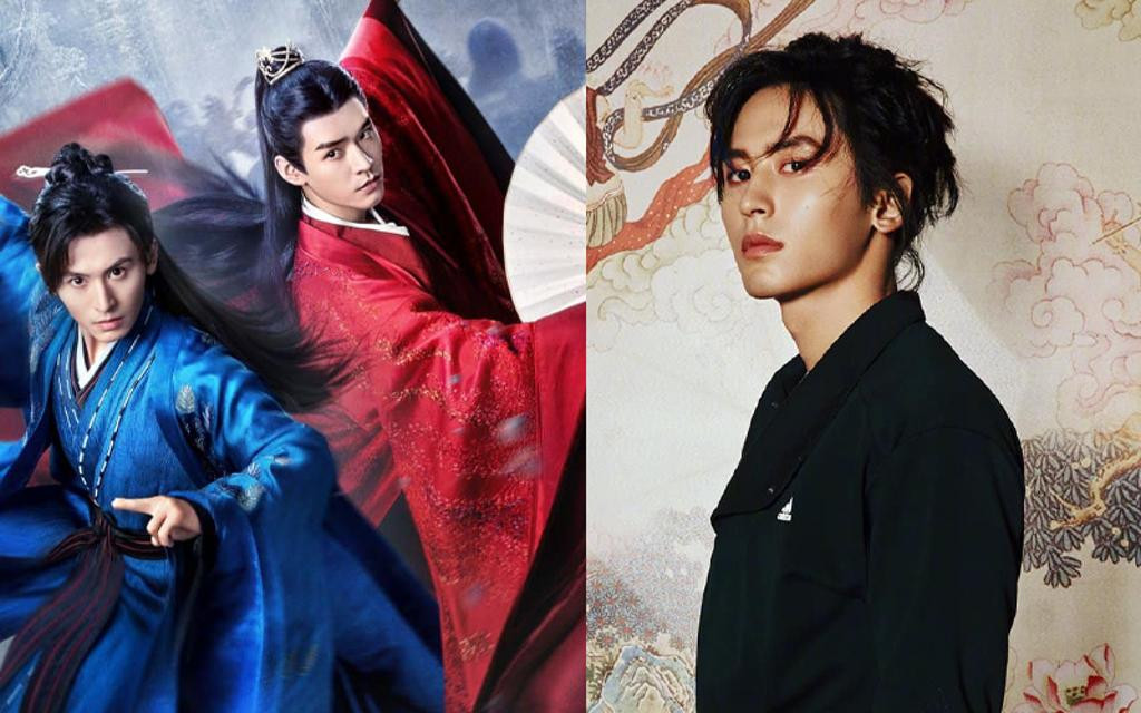 "Sơn Hà Lệnh" là tác phẩm giúp Trương Triết Hạn và Cung Tuấn thành danh.