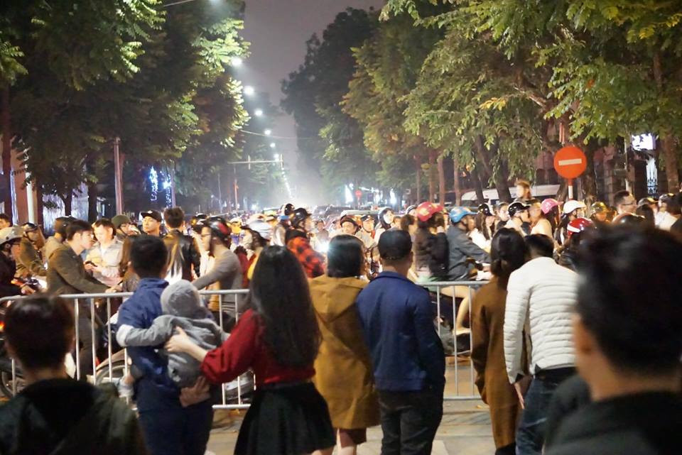 Rộn ràng không khí đón Giáng sinh 2018 ảnh 7