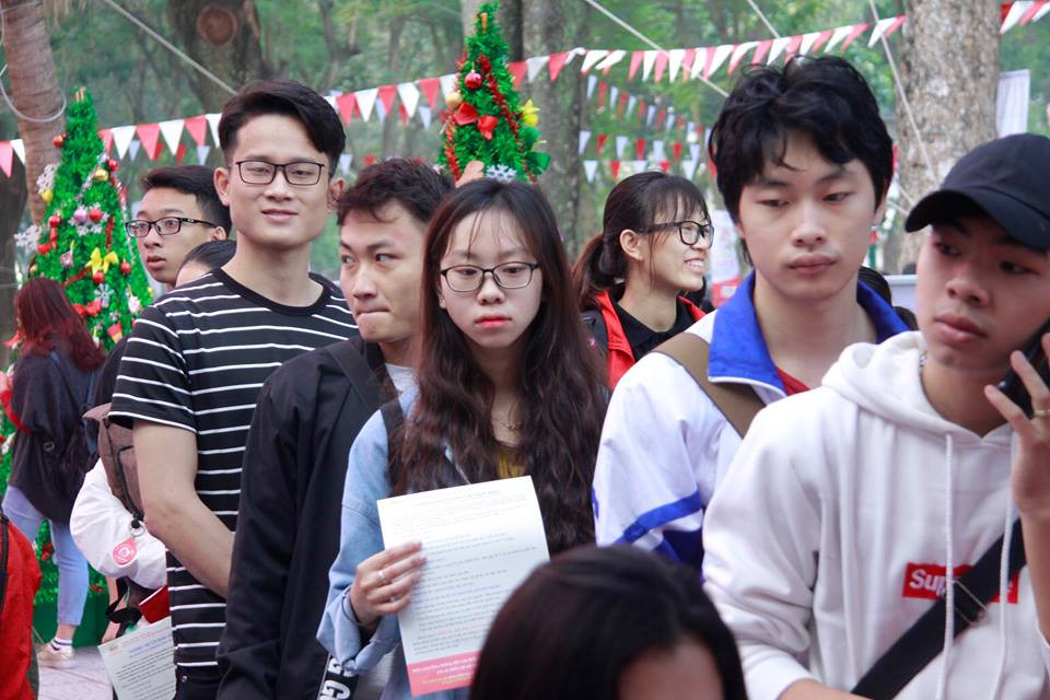 39 tỉnh, thành hưởng ứng Chủ nhật Đỏ lần thứ XI - 2019 ảnh 27