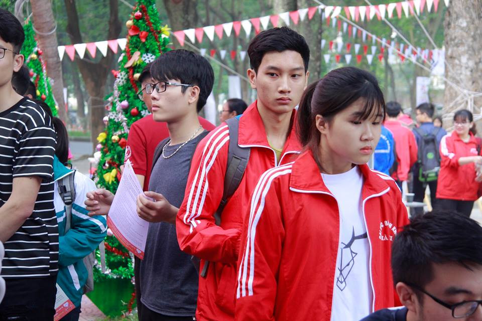 39 tỉnh, thành hưởng ứng Chủ nhật Đỏ lần thứ XI - 2019 ảnh 25