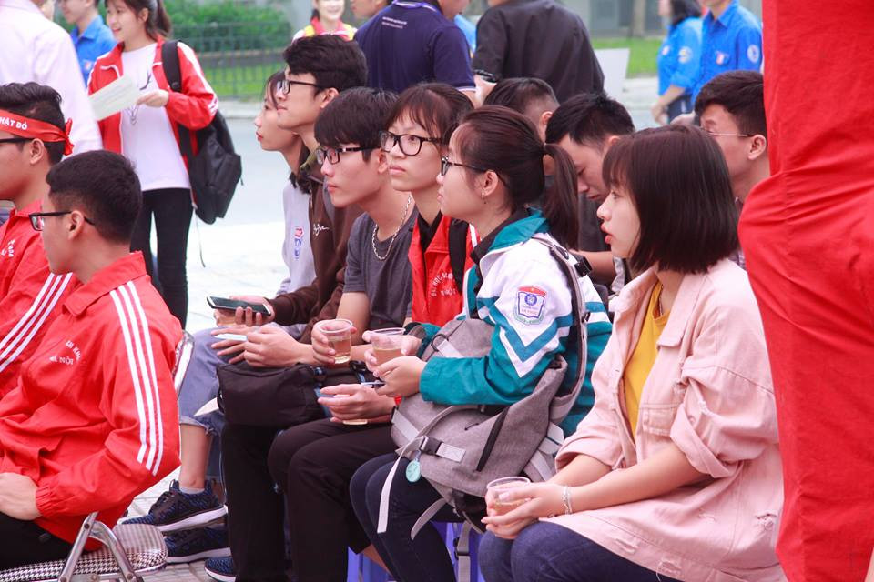 39 tỉnh, thành hưởng ứng Chủ nhật Đỏ lần thứ XI - 2019 ảnh 22