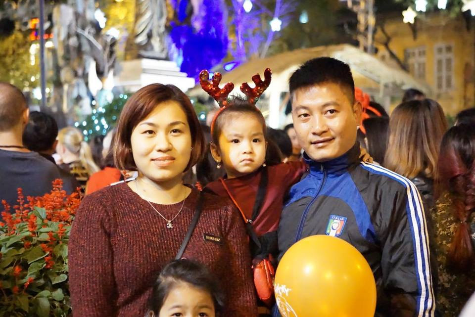 Rộn ràng không khí đón Giáng sinh 2018 ảnh 54