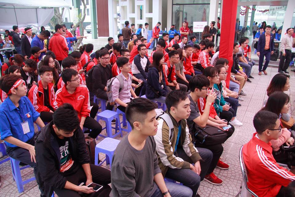 39 tỉnh, thành hưởng ứng Chủ nhật Đỏ lần thứ XI - 2019 ảnh 26