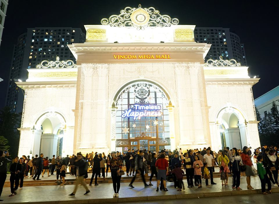 Rộn ràng không khí đón Giáng sinh 2018 ảnh 15