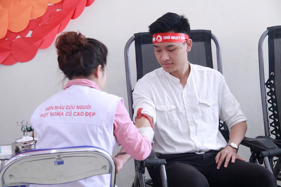 39 tỉnh, thành hưởng ứng Chủ nhật Đỏ lần thứ XI - 2019 ảnh 21