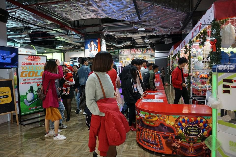 Rộn ràng không khí đón Giáng sinh 2018 ảnh 17