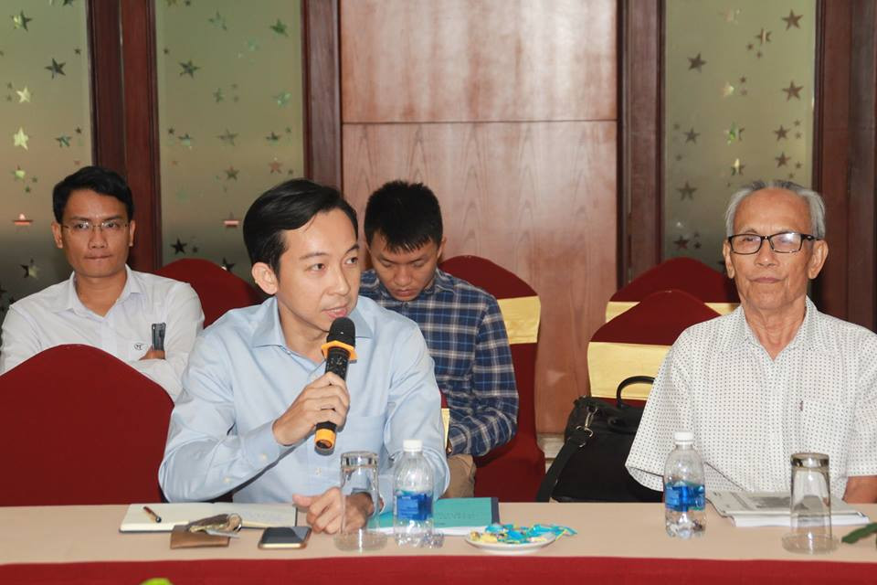 Chuyên gia: Chống ngập là 'dắt mưa ra ngoài và ngăn triều lũ tiến vào' ảnh 3