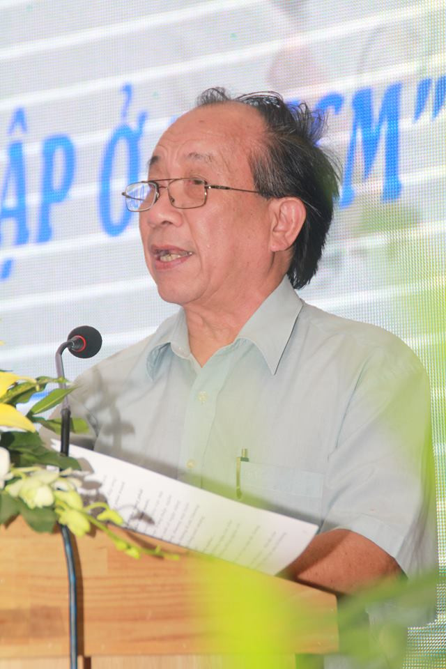 Chuyên gia: Chống ngập là 'dắt mưa ra ngoài và ngăn triều lũ tiến vào' ảnh 6