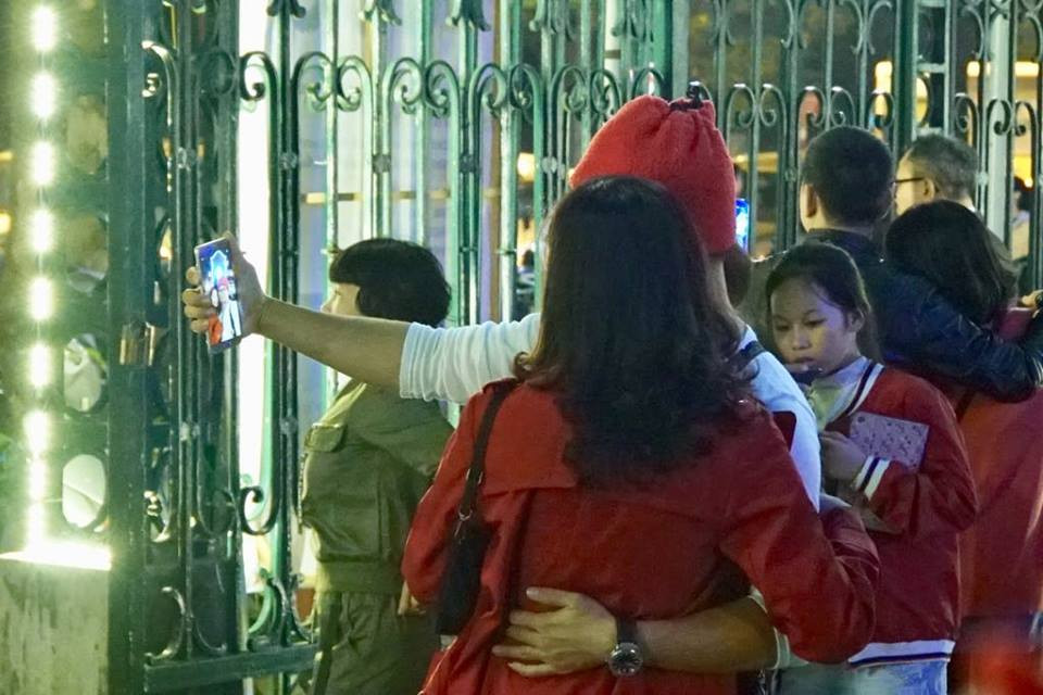 Rộn ràng không khí đón Giáng sinh 2018 ảnh 18