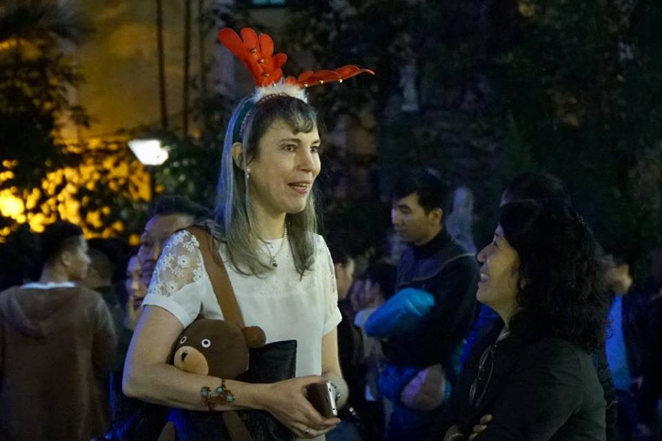 Rộn ràng không khí đón Giáng sinh 2018 ảnh 45