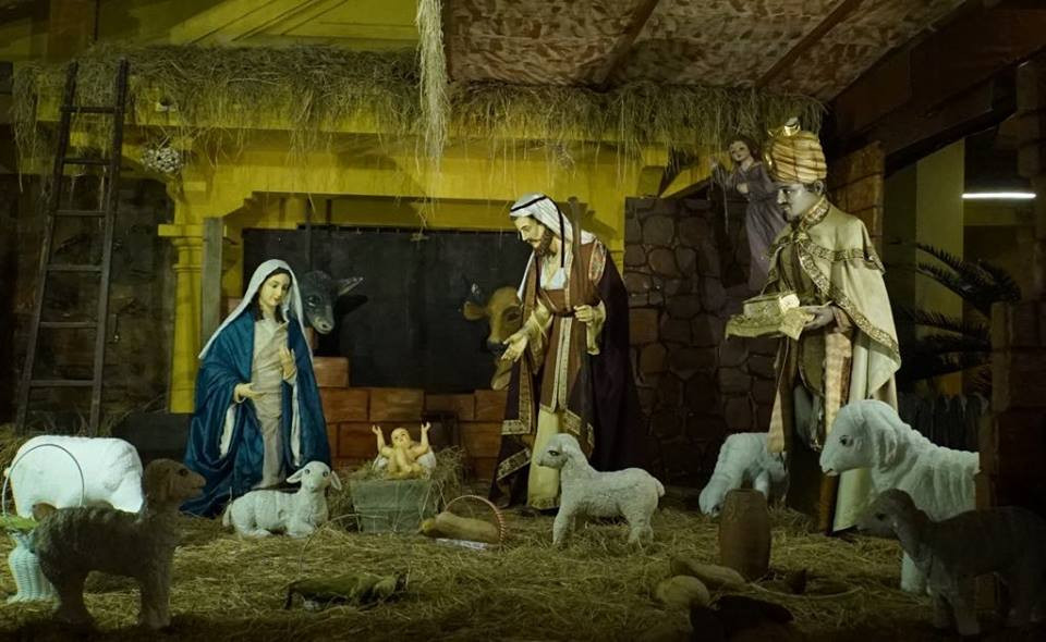 Rộn ràng không khí đón Giáng sinh 2018 ảnh 47