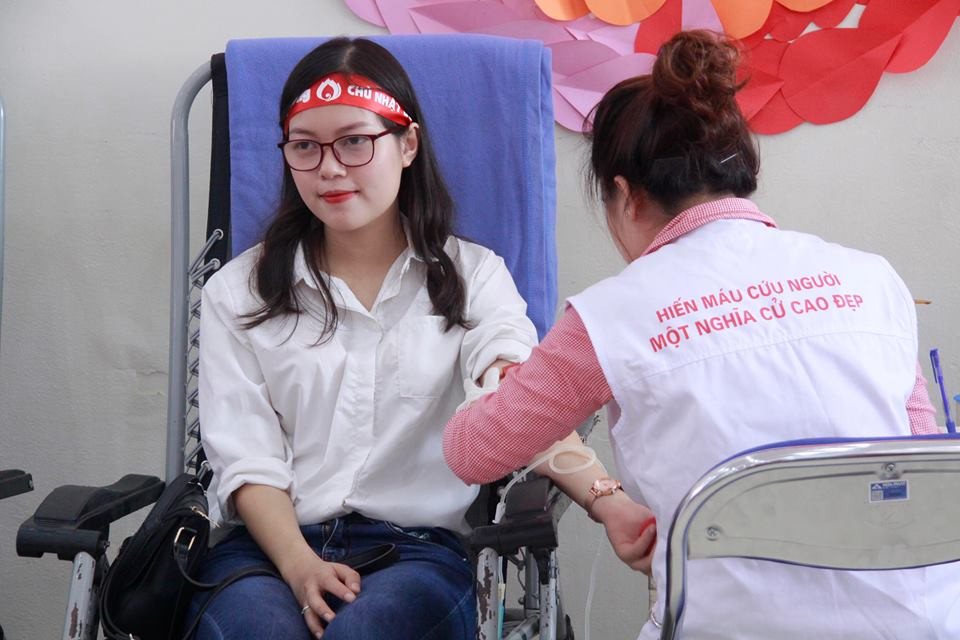 39 tỉnh, thành hưởng ứng Chủ nhật Đỏ lần thứ XI - 2019 ảnh 20