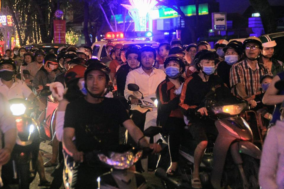 Rộn ràng không khí đón Giáng sinh 2018 ảnh 33