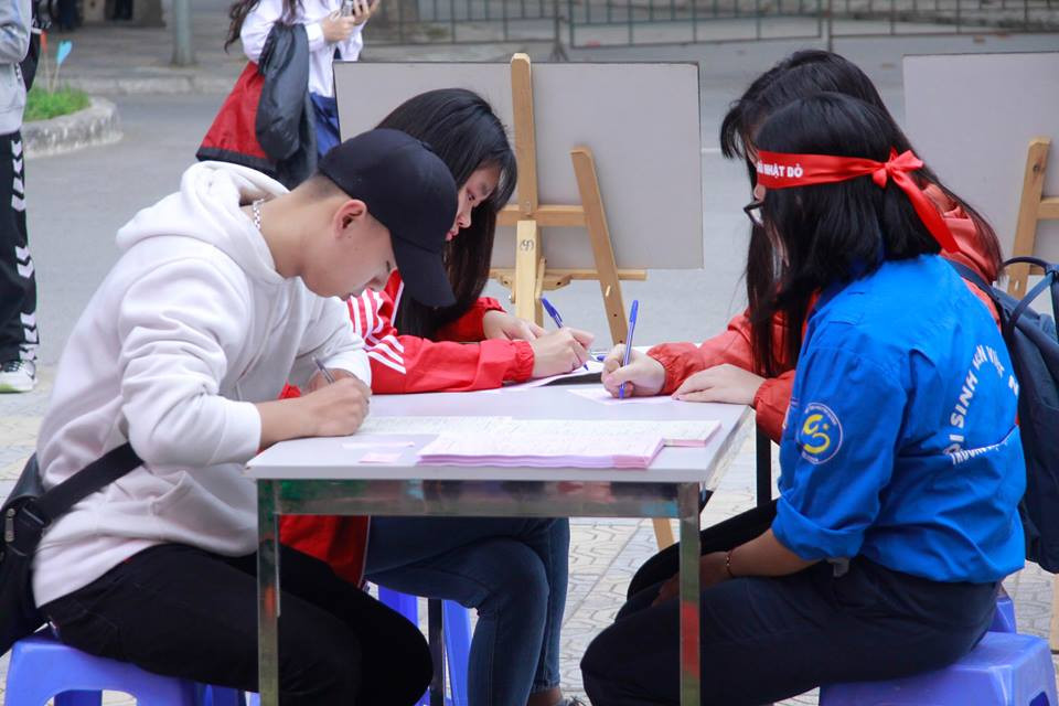 39 tỉnh, thành hưởng ứng Chủ nhật Đỏ lần thứ XI - 2019 ảnh 23