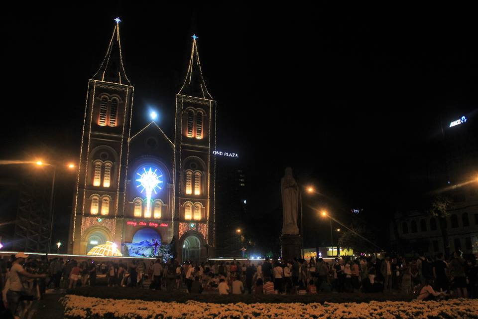 Rộn ràng không khí đón Giáng sinh 2018 ảnh 10