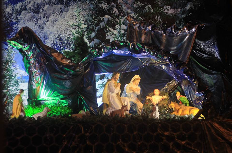 Rộn ràng không khí đón Giáng sinh 2018 ảnh 11