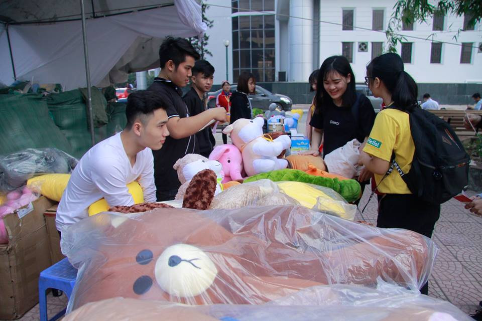 39 tỉnh, thành hưởng ứng Chủ nhật Đỏ lần thứ XI - 2019 ảnh 18