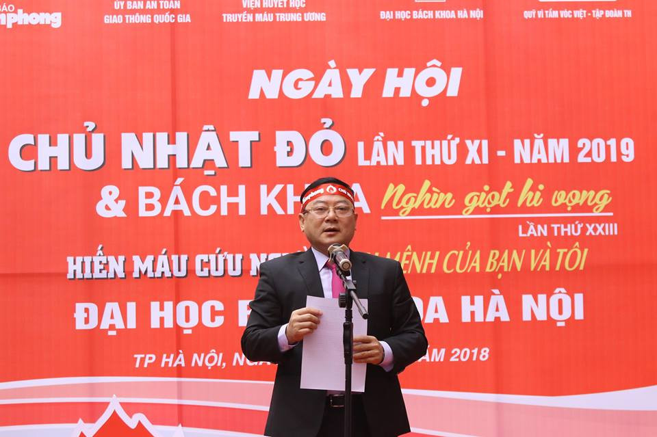 39 tỉnh, thành hưởng ứng Chủ nhật Đỏ lần thứ XI - 2019 ảnh 30