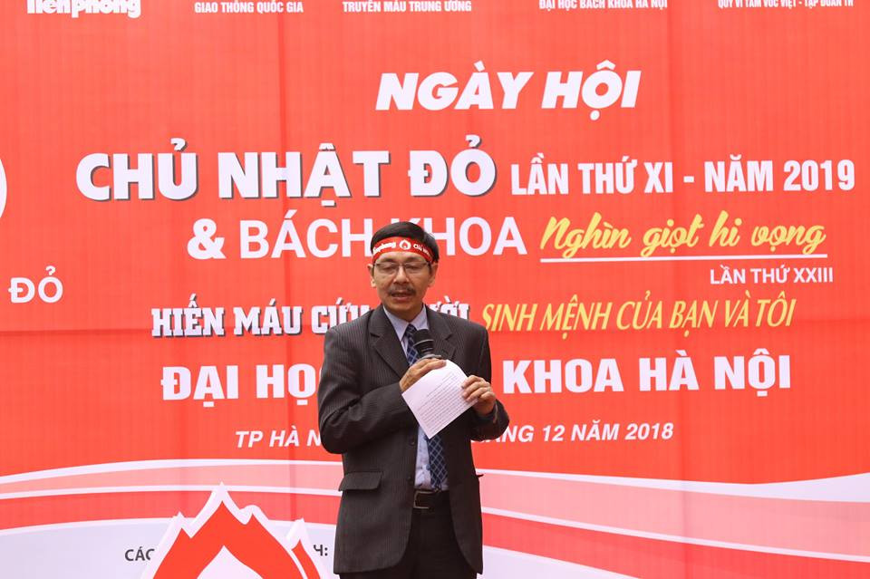 39 tỉnh, thành hưởng ứng Chủ nhật Đỏ lần thứ XI - 2019 ảnh 29