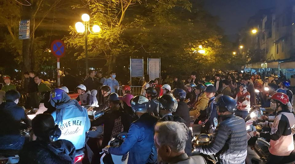 Rộn ràng không khí đón Giáng sinh 2018 ảnh 25