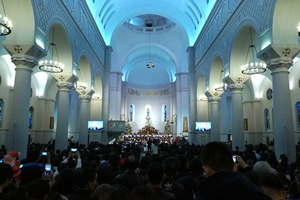 Rộn ràng không khí đón Giáng sinh 2018 ảnh 20