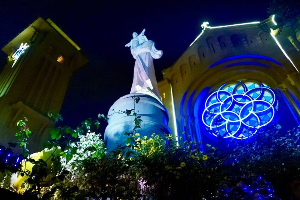 Rộn ràng không khí đón Giáng sinh 2018 ảnh 44