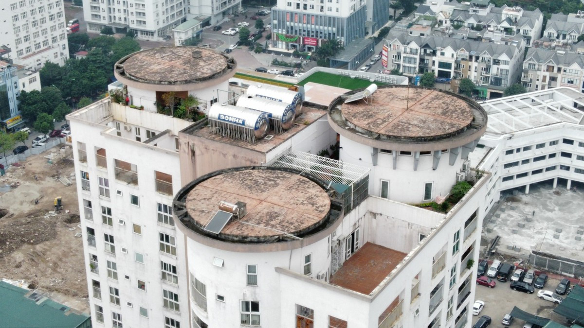 Tuy nhiên, đến nay các vi phạm tại dự án chưa được giải quyết, xử lý dứt điểm.