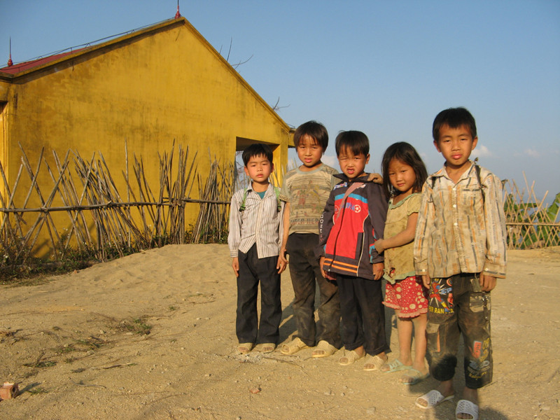 Khoảng cách giàu nghèo lớn hơn sau khi VN gia nhập WTO. Ảnh: P.A. Khoảng cách giàu nghèo lớn hơn sau khi VN gia nhập WTO. Ảnh: P.A