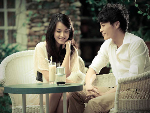 Tình cảm học trò luôn là thứ tình cảm vô tư, trong sáng. ảnh minh họa