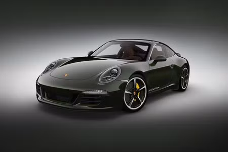 Porsche 911 Club Coupe. Porsche 911 Club Coupe