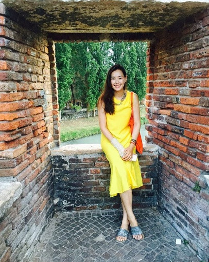 Mỹ nhân đa tài Honey Lee ngày càng trẻ đẹp quyến rũ ảnh 19