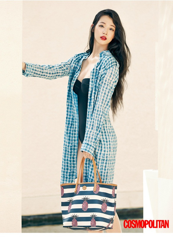 Thiên thần 9x xứ Hàn bị 'ném đá' vì scandal tình ái ảnh 9