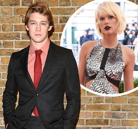 Taylor Swift vắng bóng thời gian qua vì... bận yêu ‘phi công trẻ’ ảnh 2