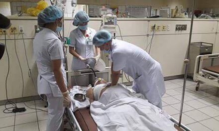 Những biến chứng thường gặp khi chạy thận nhân tạo ảnh 2