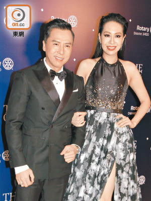 Chân Tử Đan hé lộ đang thực hiện ‘Diệp Vấn 4’ ảnh 2