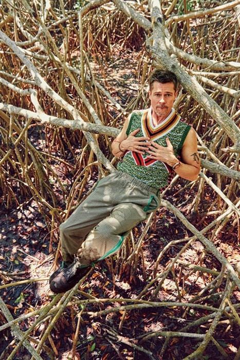 Brad Pitt - Quý ông cô đơn ở Hollywood ảnh 9